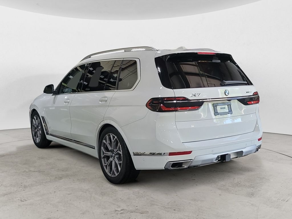 Used 2025 BMW X7 xDrive40i SUV