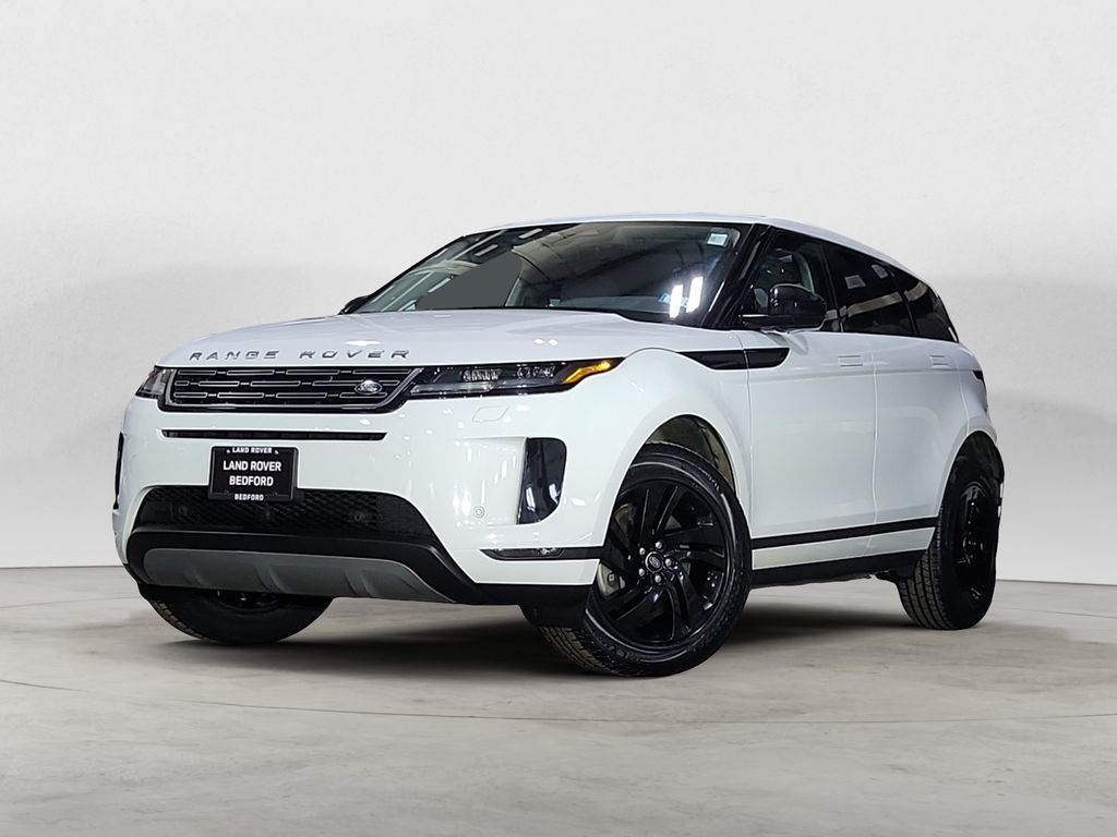 2024 Land Rover Range Rover Evoque