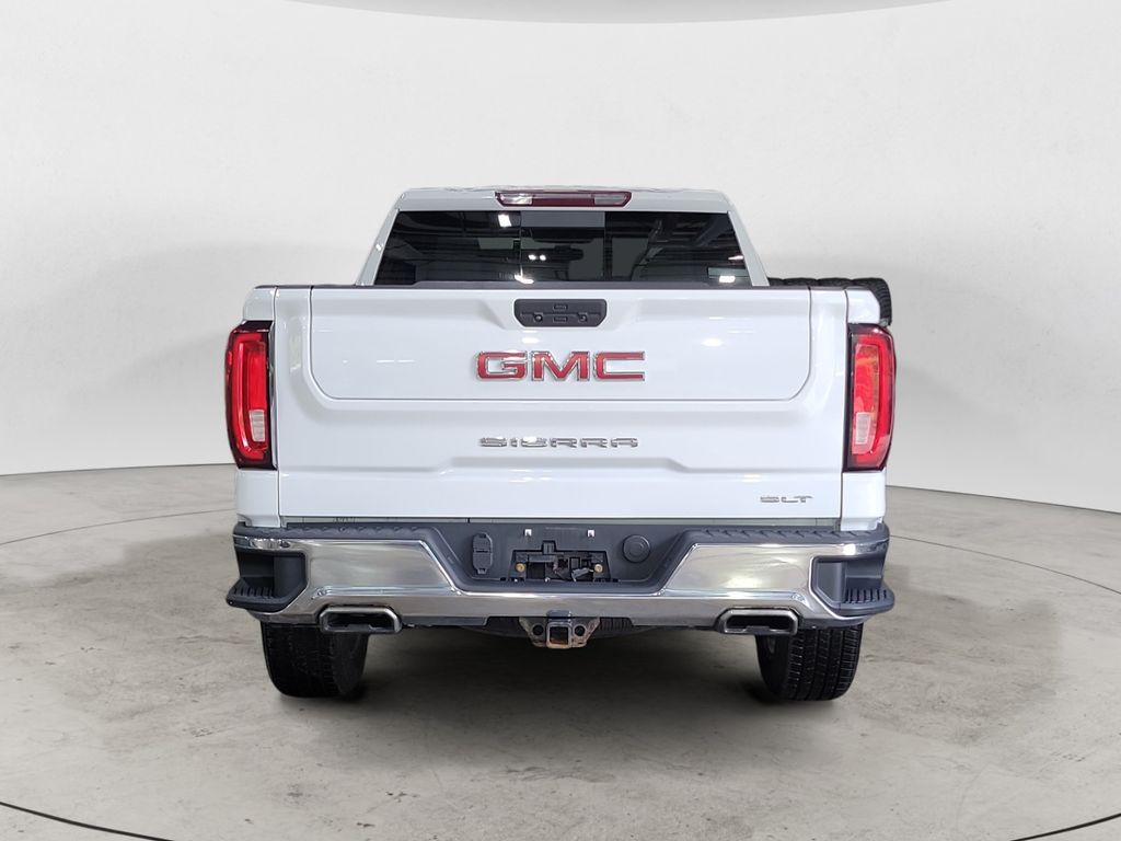 2019 Gmc Sierra 1500 SLT photo 3