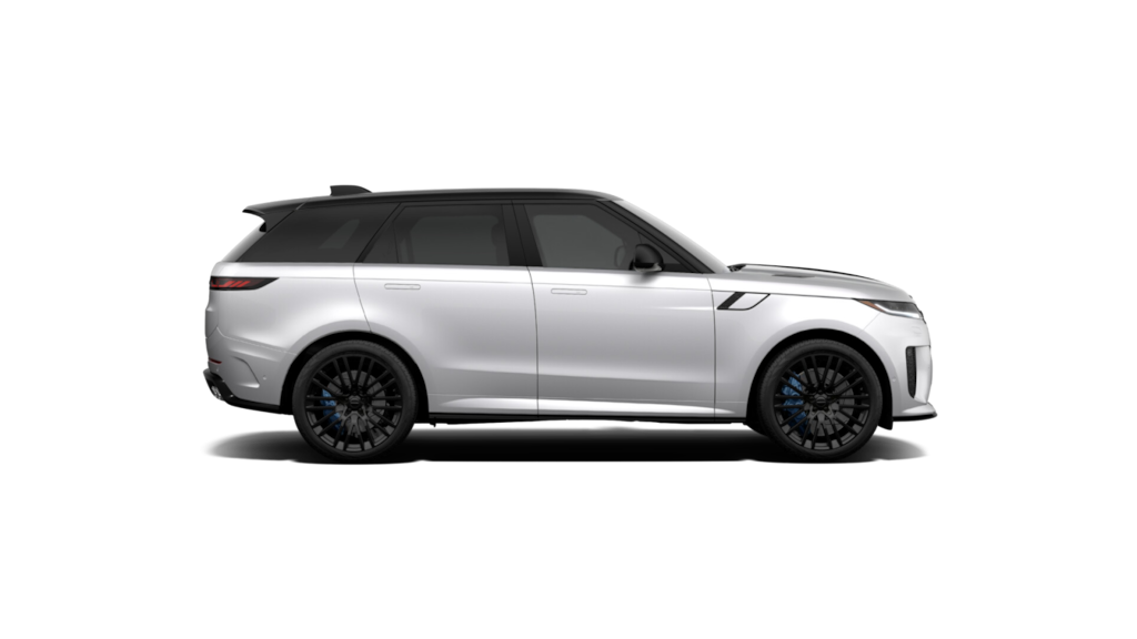 New 2026 Land Rover Range Rover Sport SV Standard 635PS Auto SUV