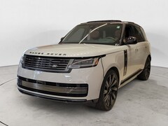 2026 Land Rover Range Rover SV 615PS SUV