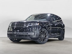 2025 Land Rover Range Rover SE 400PS SUV
