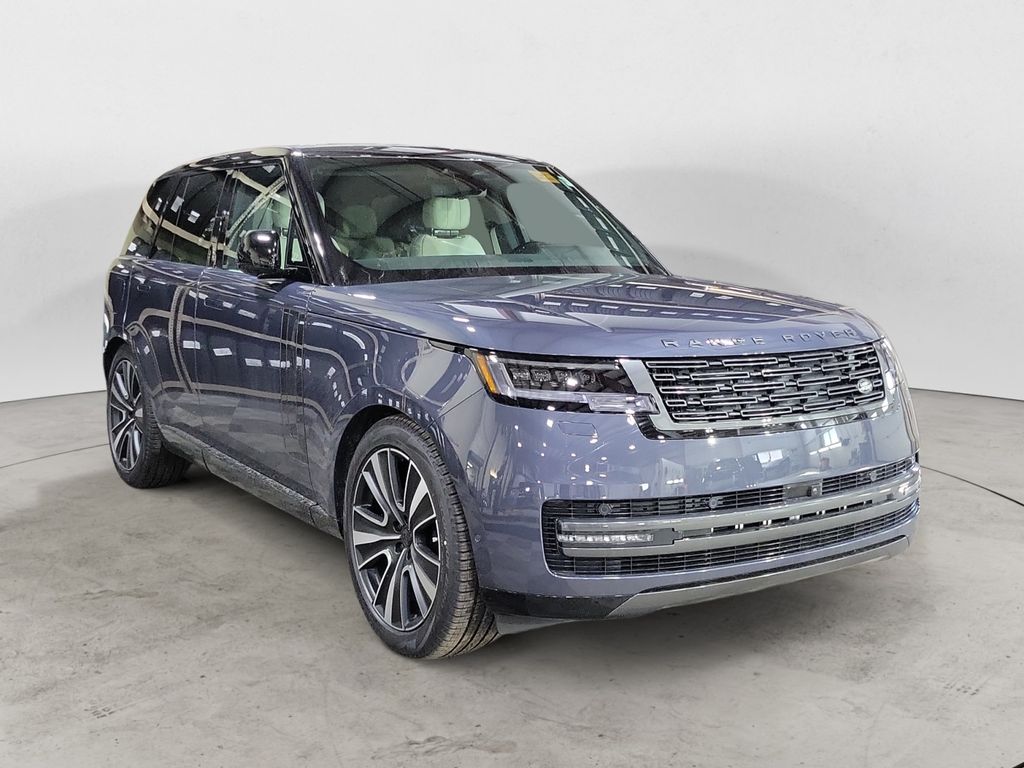 2026 Land Rover Range Rover SE - Photo 7