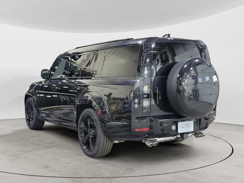 New 2026 Land Rover Defender 130 XV8 500PS SUV