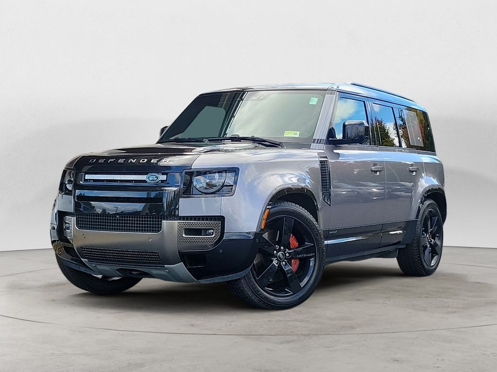 2020 Land Rover Defender X's photo