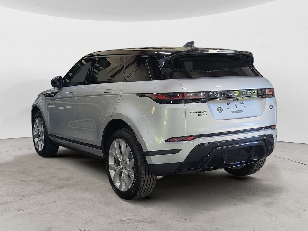 2020 Land Rover Range Rover Evoque SE photo 2