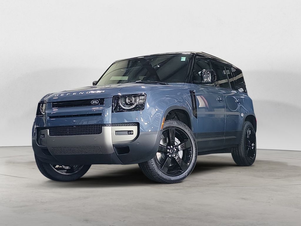 2026 Land Rover Defender 110