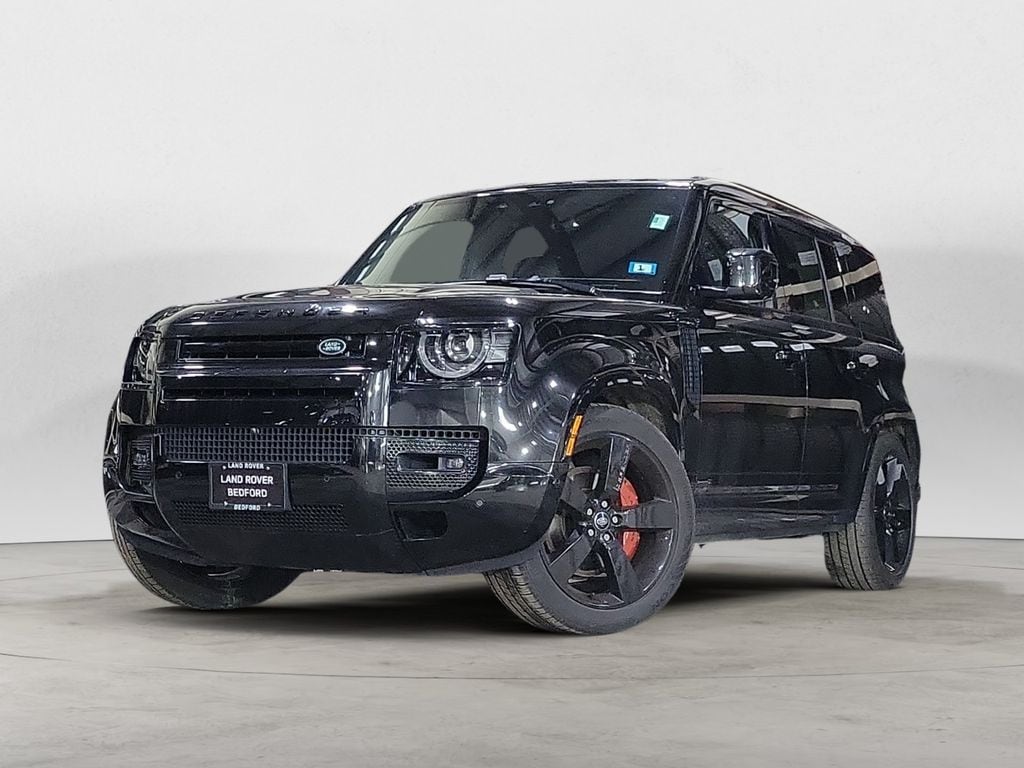 2022 Land Rover Defender X