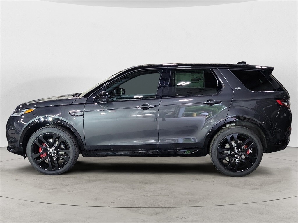 2024 Land Rover Discovery Sport Dynamic SE photo 2