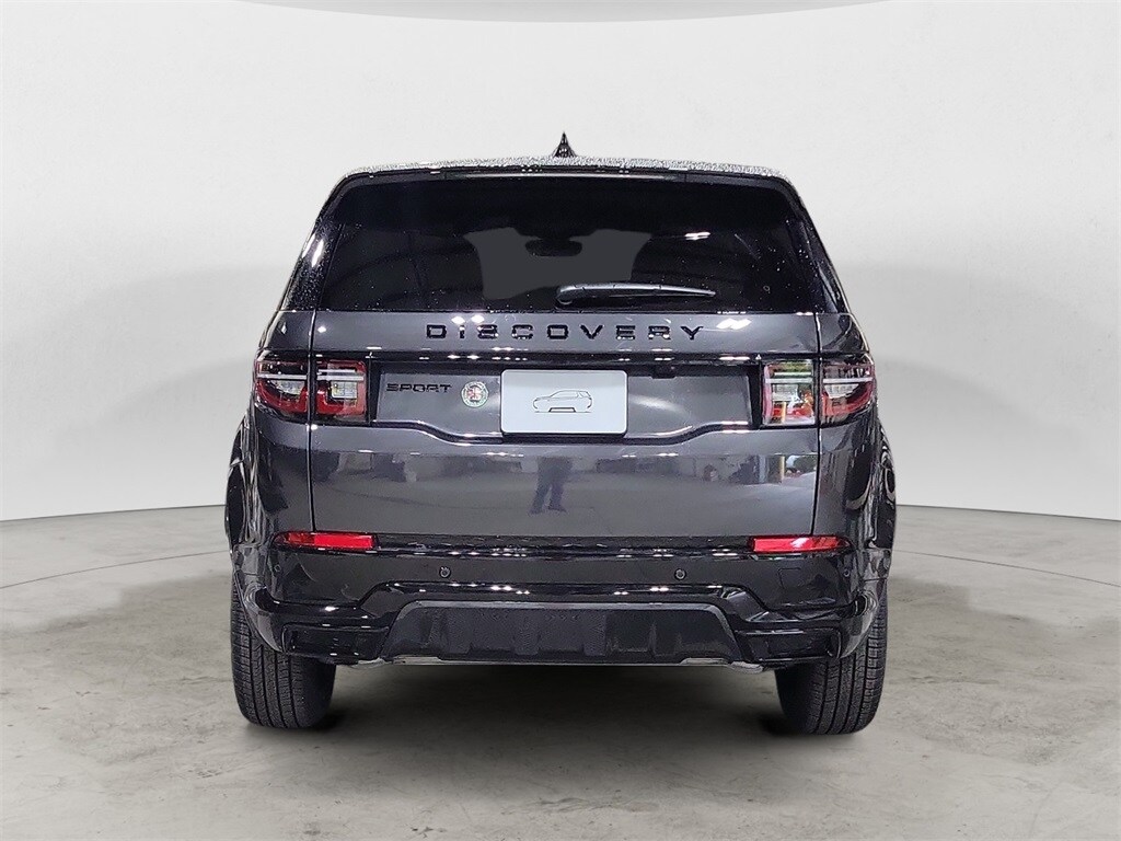 2024 Land Rover Discovery Sport Dynamic SE photo 4