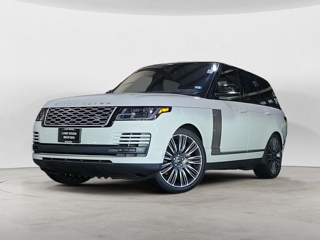 2022 Land Rover Range Rover