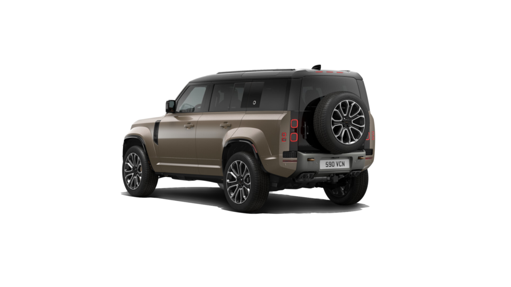 New 2026 Land Rover Defender 110 Octa 635PS SUV