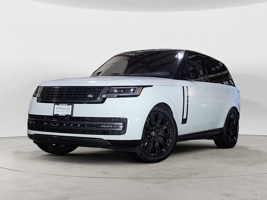 2023 Land Rover Range Rover