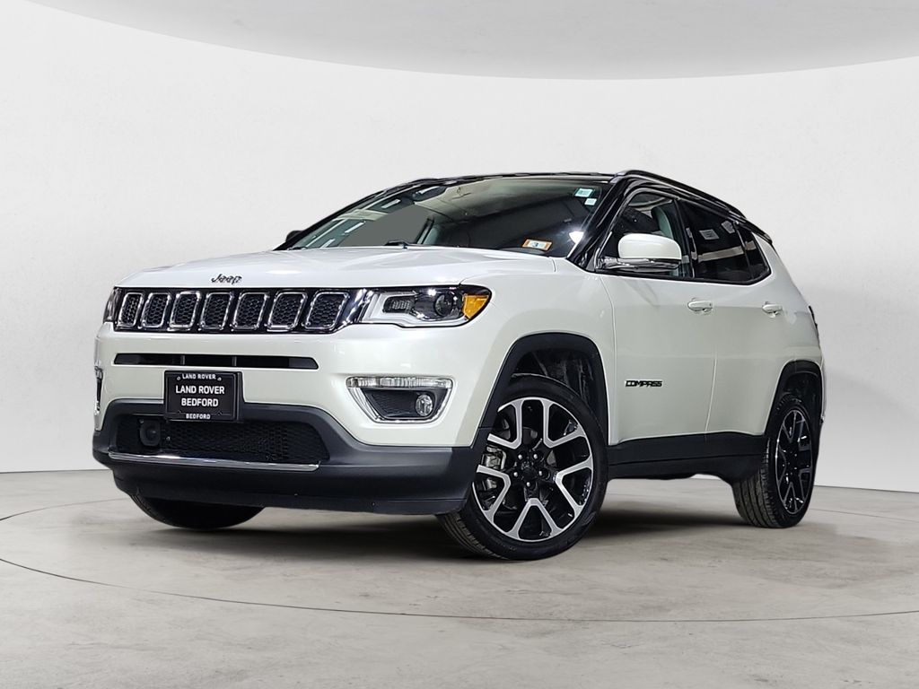 2021 Jeep Compass