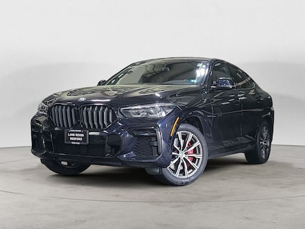2022 BMW X6 xDrive40i SUV