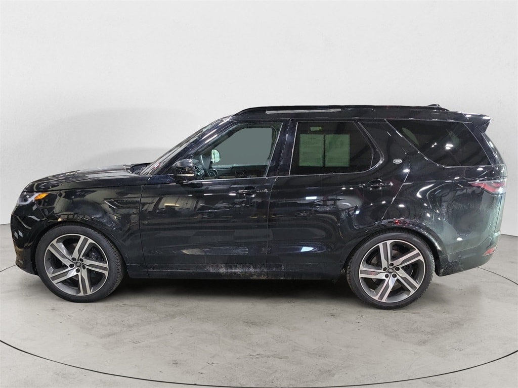 Used 2023 Land Rover Discovery Metropolitan Edition with VIN SALRW4EU8P2478750 for sale in Bedford, NH