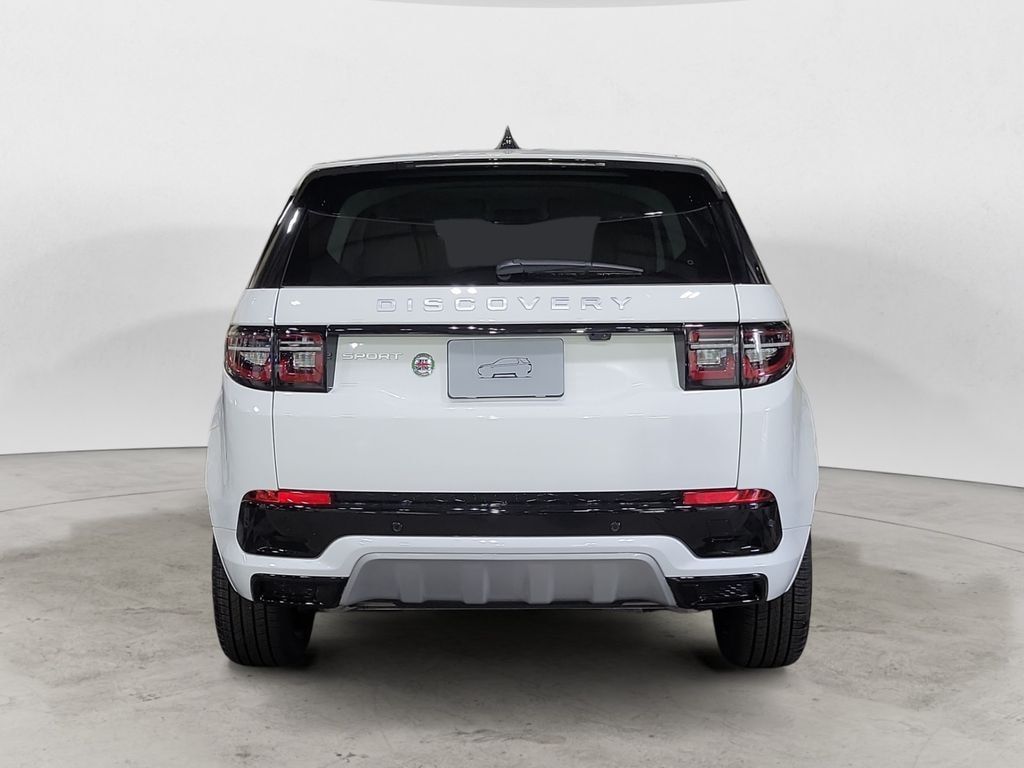New 2025 Land Rover Discovery Sport Auto 249PS S SUV SWB