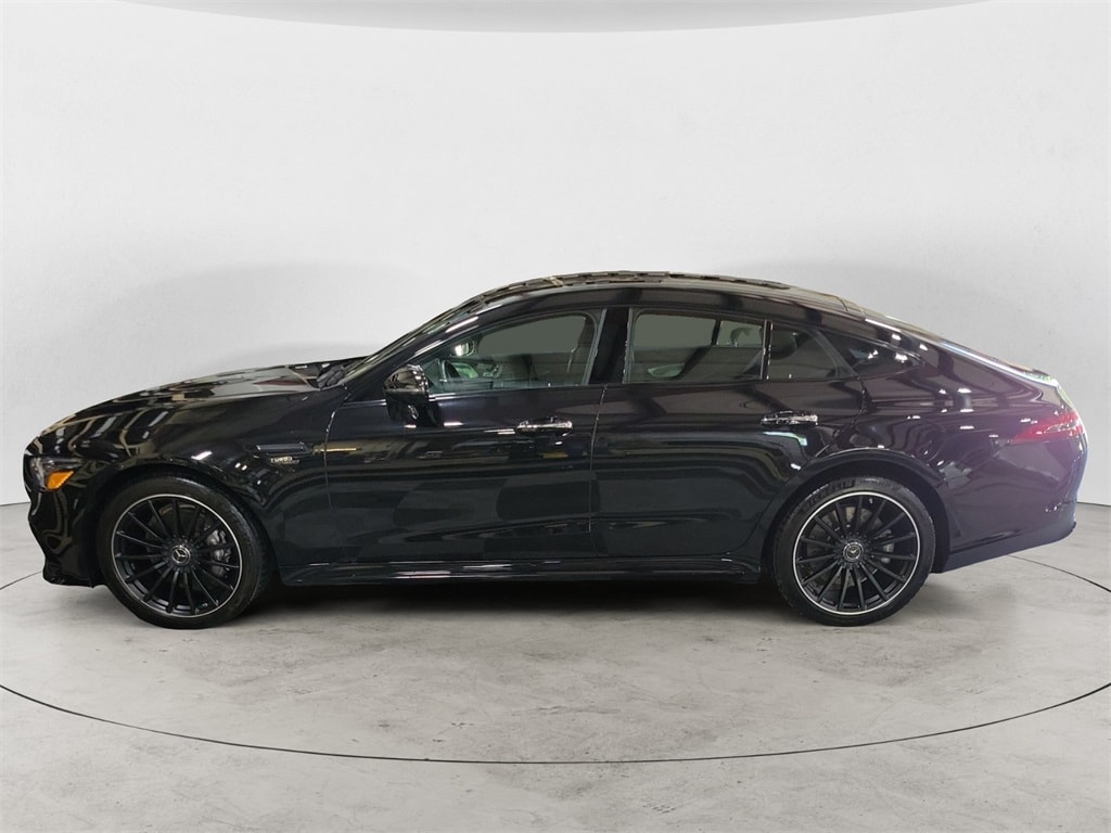 Used 2021 Mercedes-Benz AMG GT 4-Door Coupe 53 with VIN W1K7X6BB7MA040531 for sale in Bedford, NH