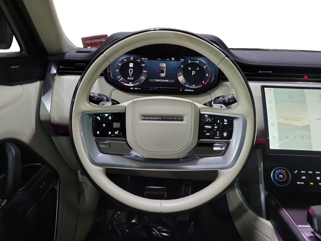 2023 Land Rover Range Rover SE - Photo 24