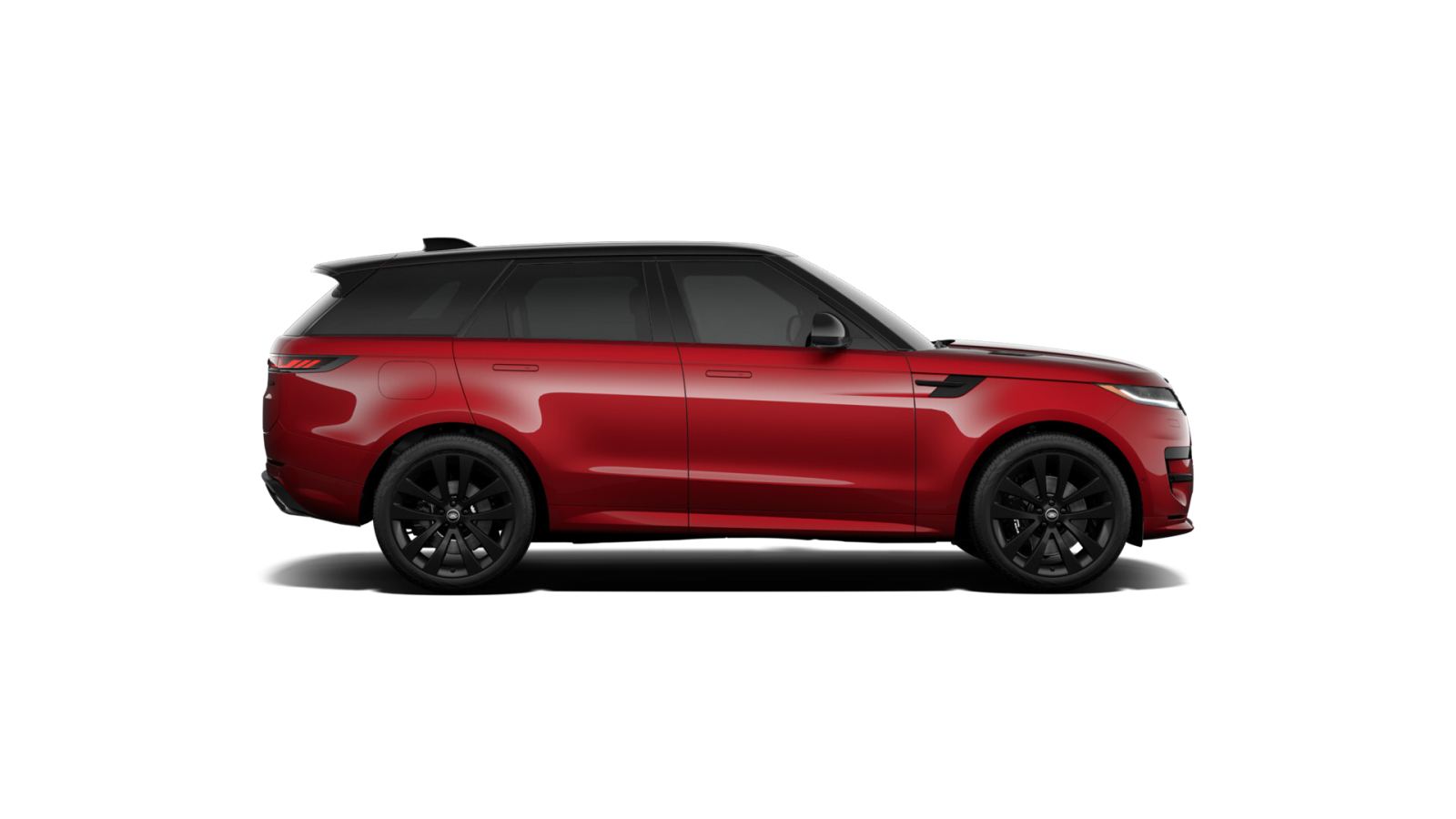 2025 Land Rover Range Rover Sport SE photo 3