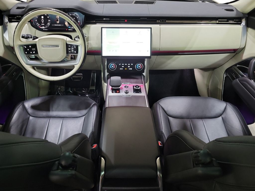 2023 Land Rover Range Rover SE - Photo 25