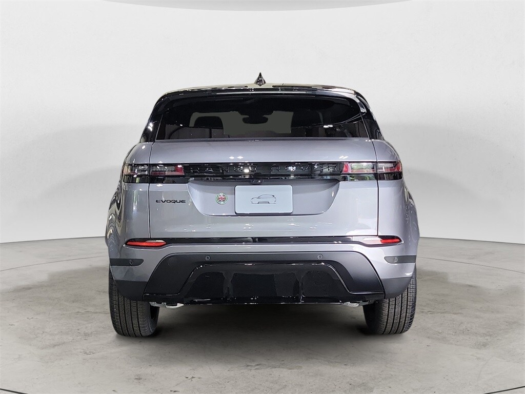 2025 Land Rover Range Rover Evoque S photo 4