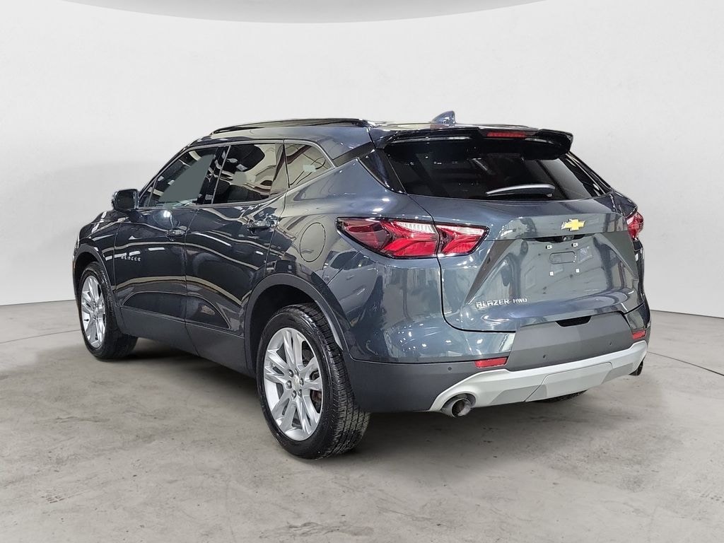 Used 2019 Chevrolet Blazer Base SUV