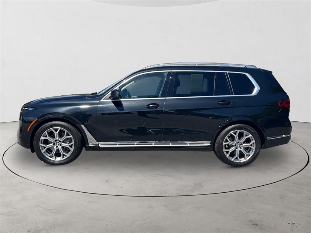 2024 Bmw X7 xDrive40i photo 2