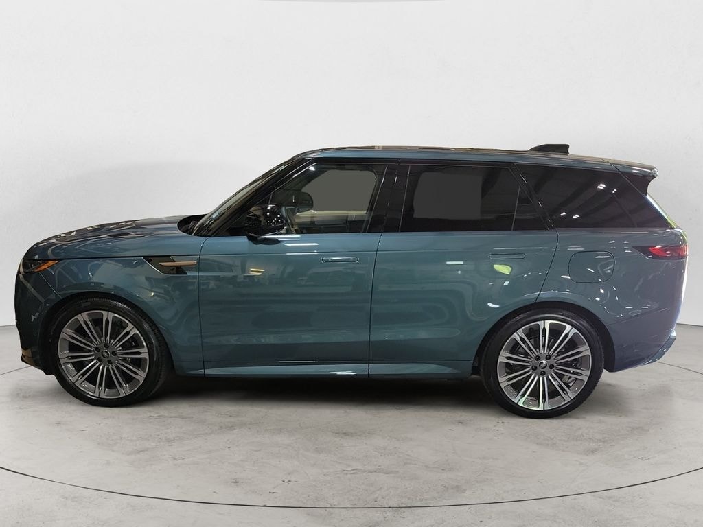 Used 2025 Land Rover Range Rover Sport Plug-in Hybrid Dynamic SE SUV