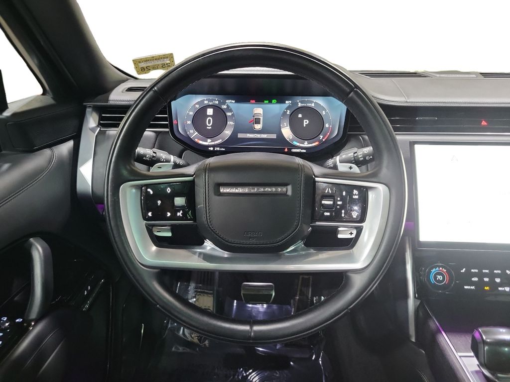 2023 Land Rover Range Rover SV - Photo 25