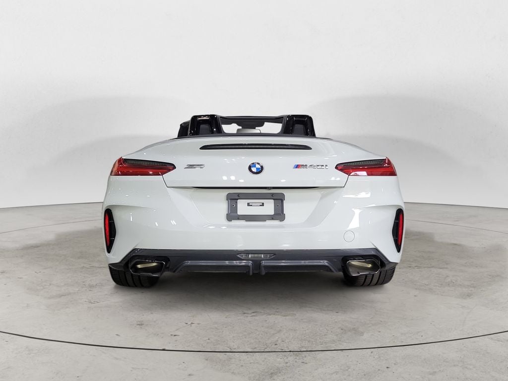 Used 2023 BMW Z4 sDrive M40i Convertible
