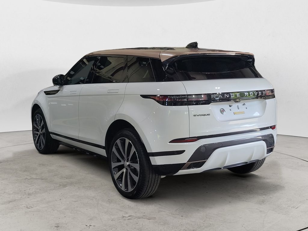 2024 Land Rover Range Rover Evoque Dynamic SE photo 2
