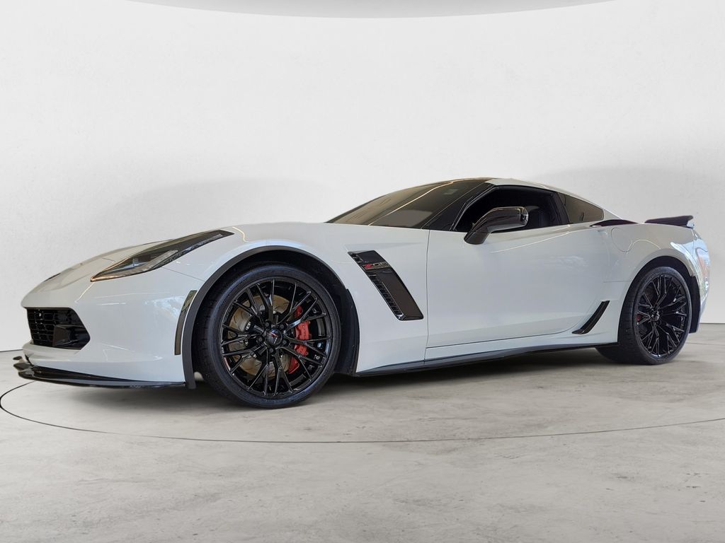 2019 Chevrolet Corvette Z06 1LZ photo 2