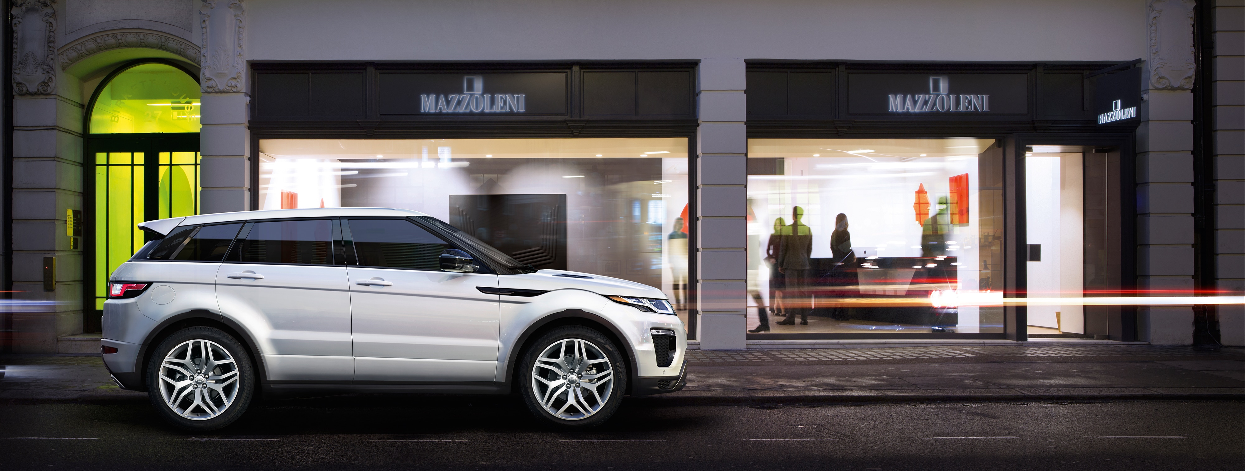 New Range Rover Evoque for sale in Bedford, NH