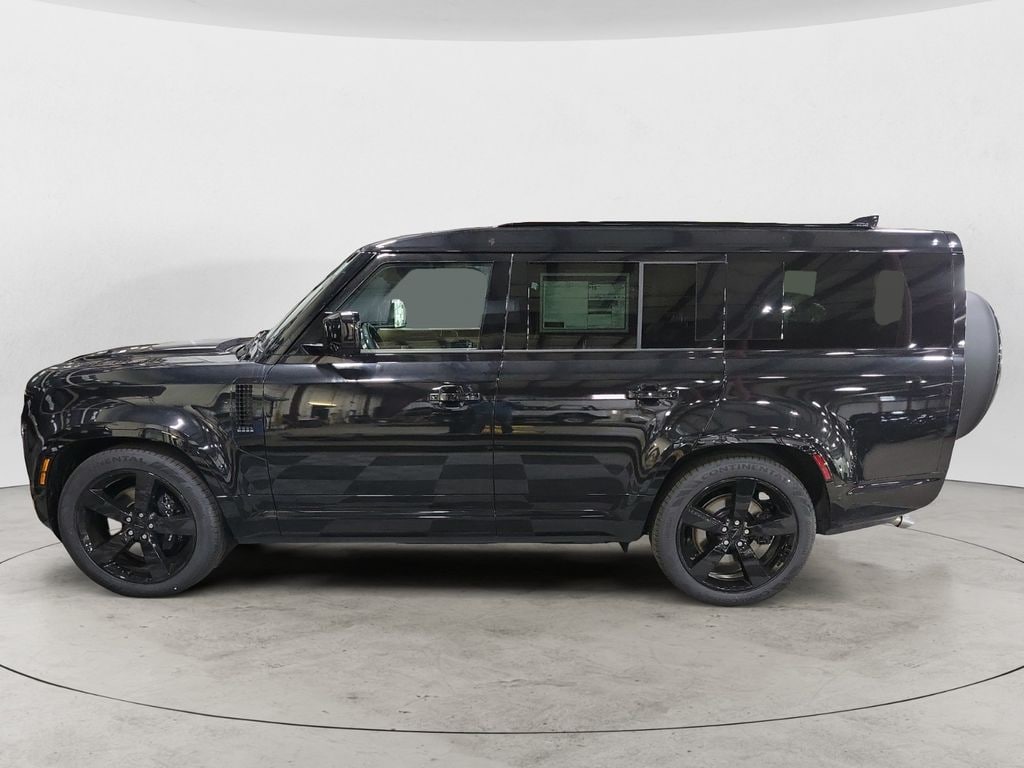 New 2026 Land Rover Defender 130 XV8 500PS SUV