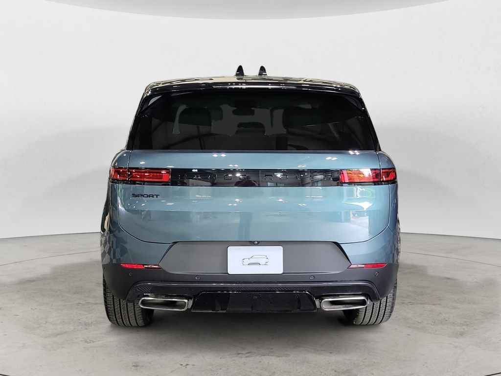 2024 Land Rover Range Rover Sport SE photo 4
