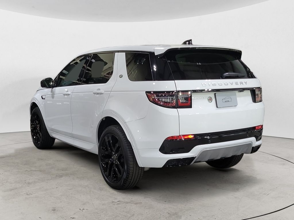New 2025 Land Rover Discovery Sport Auto 249PS S SUV SWB