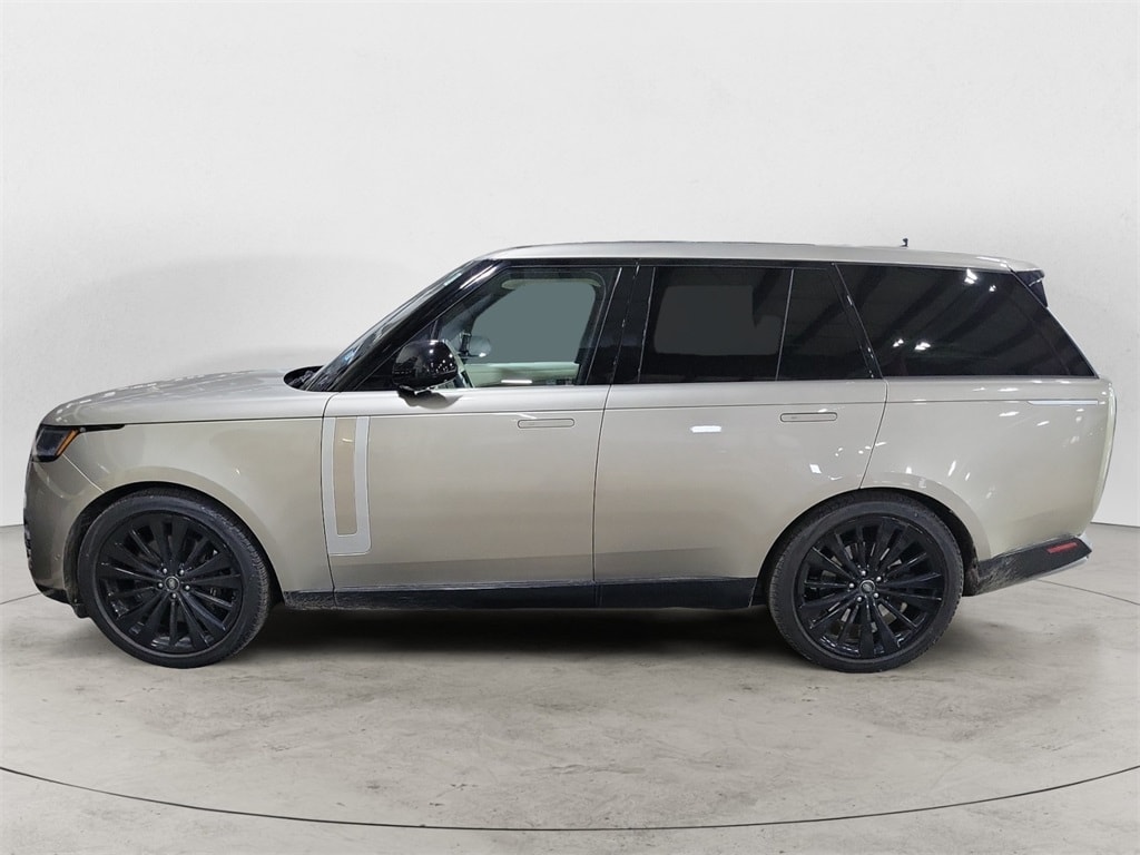 Used 2023 Land Rover Range Rover First Edition with VIN SALKV9E77PA036933 for sale in Bedford, NH