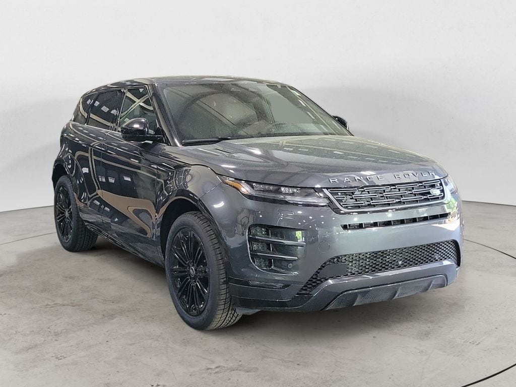 2026 Land Rover Range Rover Evoque Dynamic SE - Photo 7