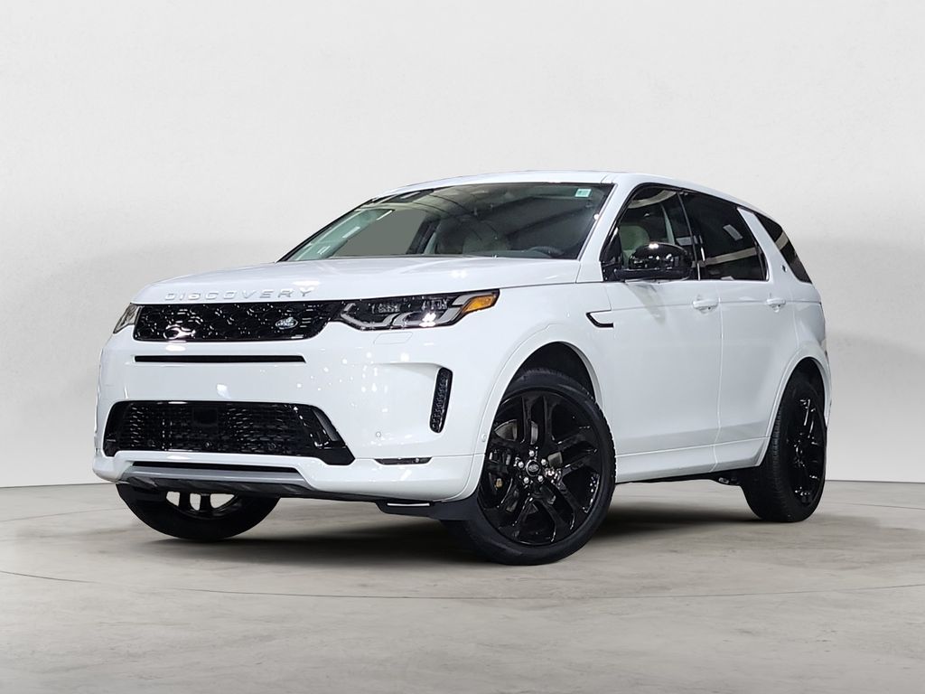 2025 Land Rover Discovery Sport S