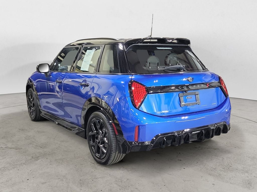 Used 2025 MINI Cooper S Iconic Hatchback
