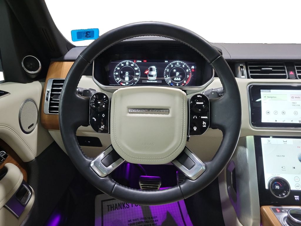 2022 Land Rover Range Rover HSE Wesminster - Photo 24