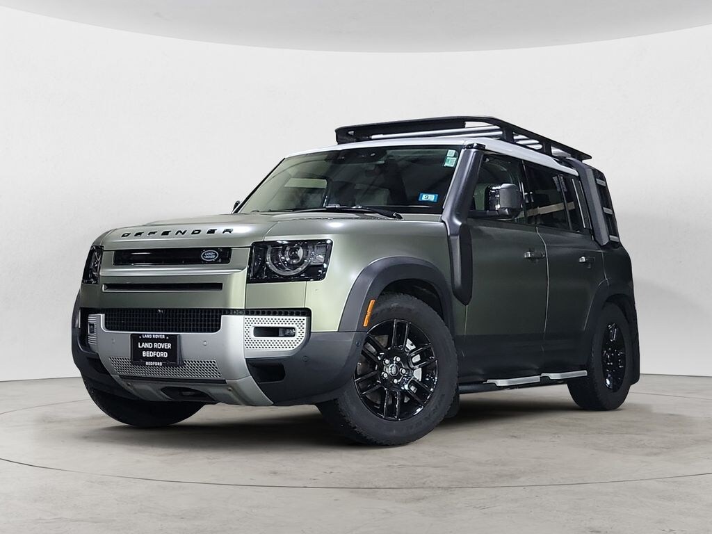 Used 2020 Land Rover Defender 110 HSE SUV