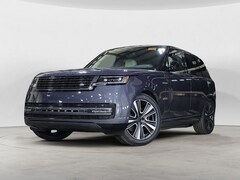 2026 Land Rover Range Rover SE 550PS SUV
