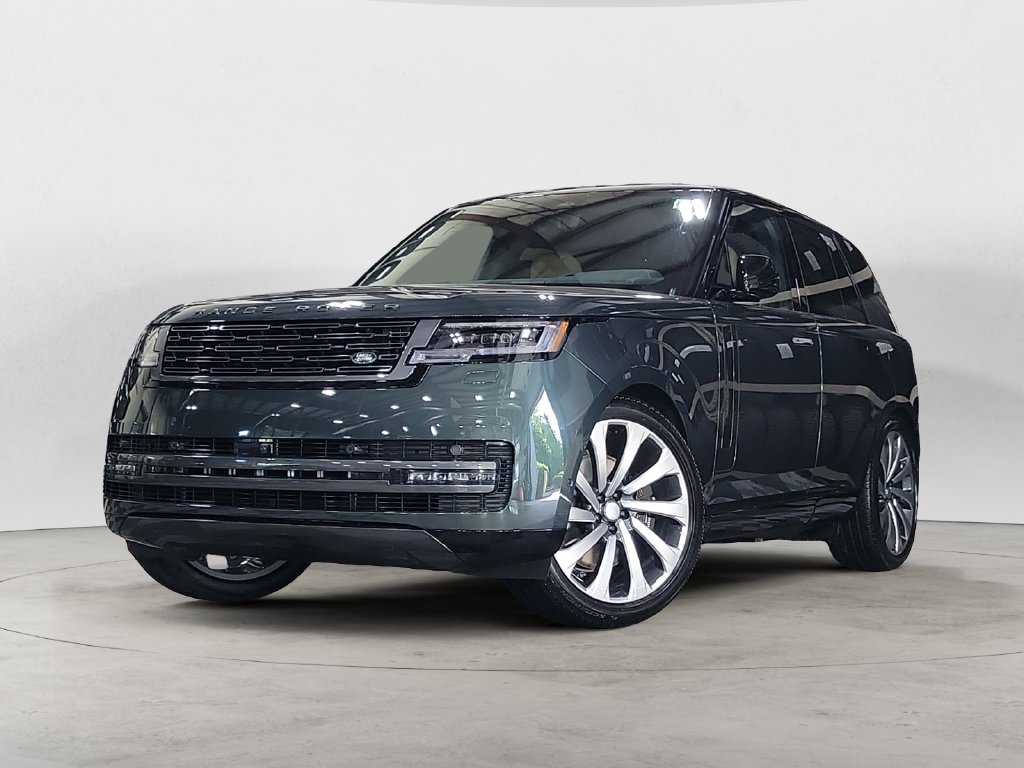 2025 Land Rover Range Rover