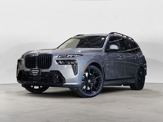 2026 BMW X7 xDrive40i SUV