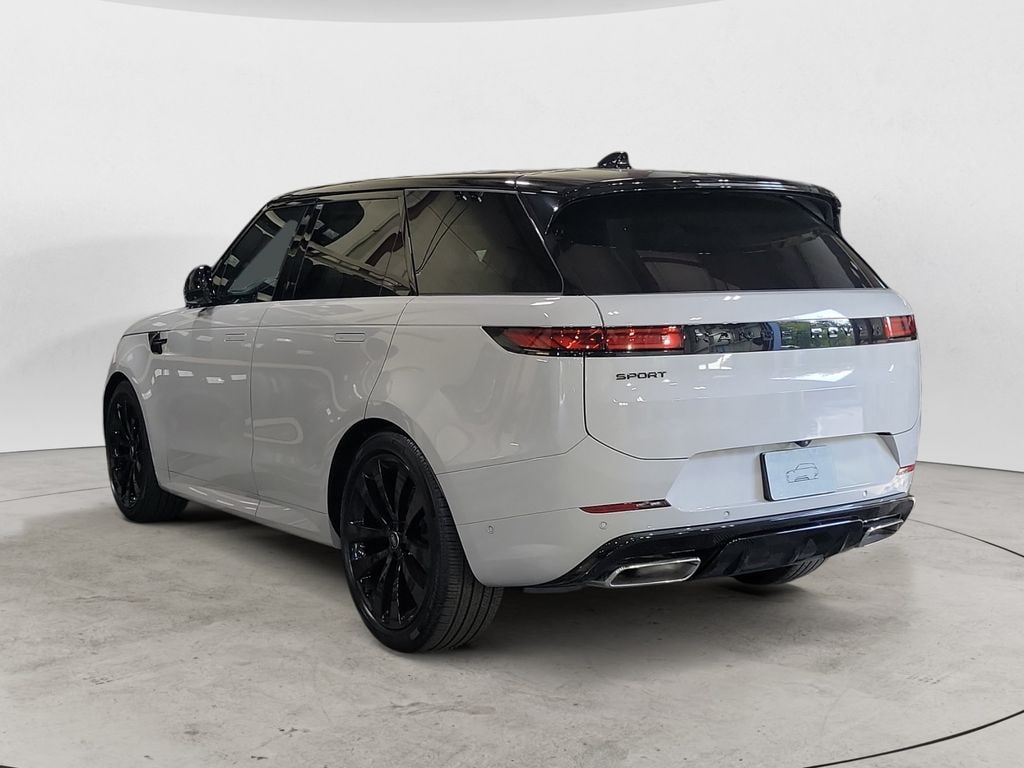 New 2025 Land Rover Range Rover Sport Dynamic SE 400PS SUV