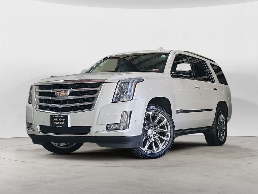 2017 Cadillac Escalade Premium Luxury