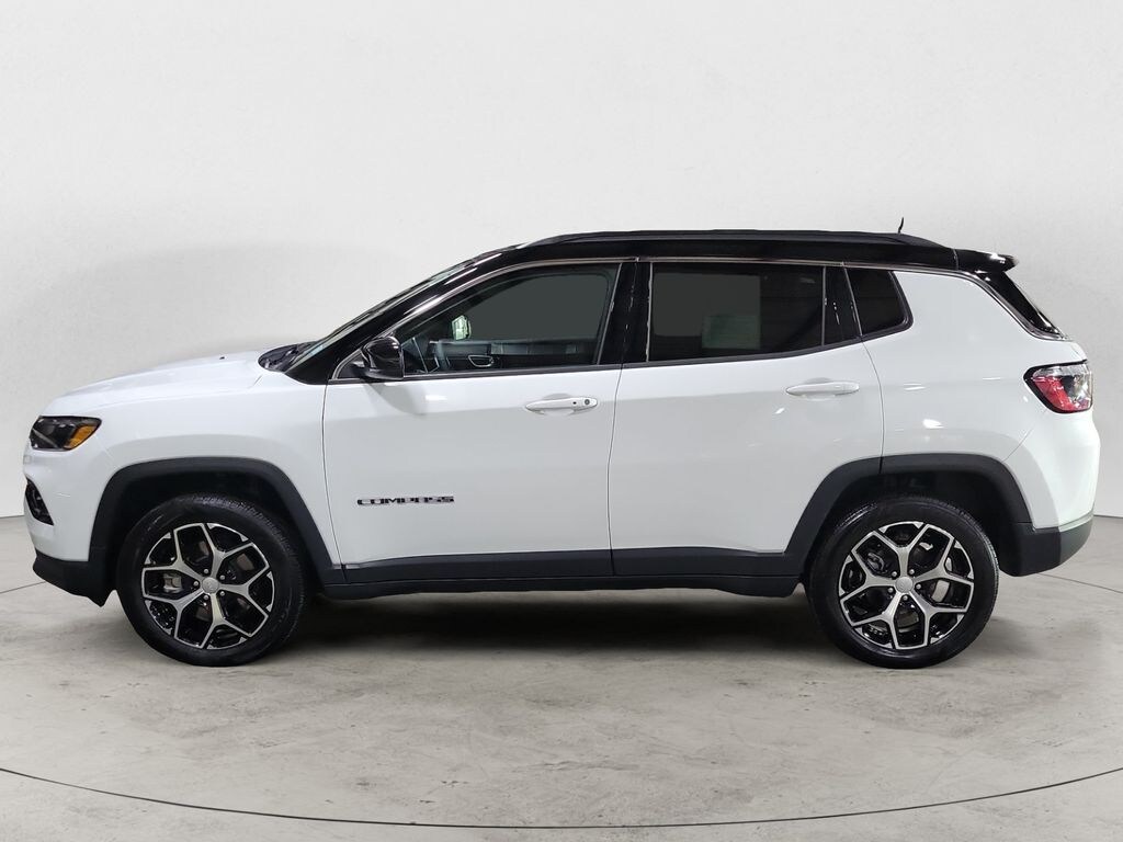 Used 2024 Jeep Compass Limited SUV