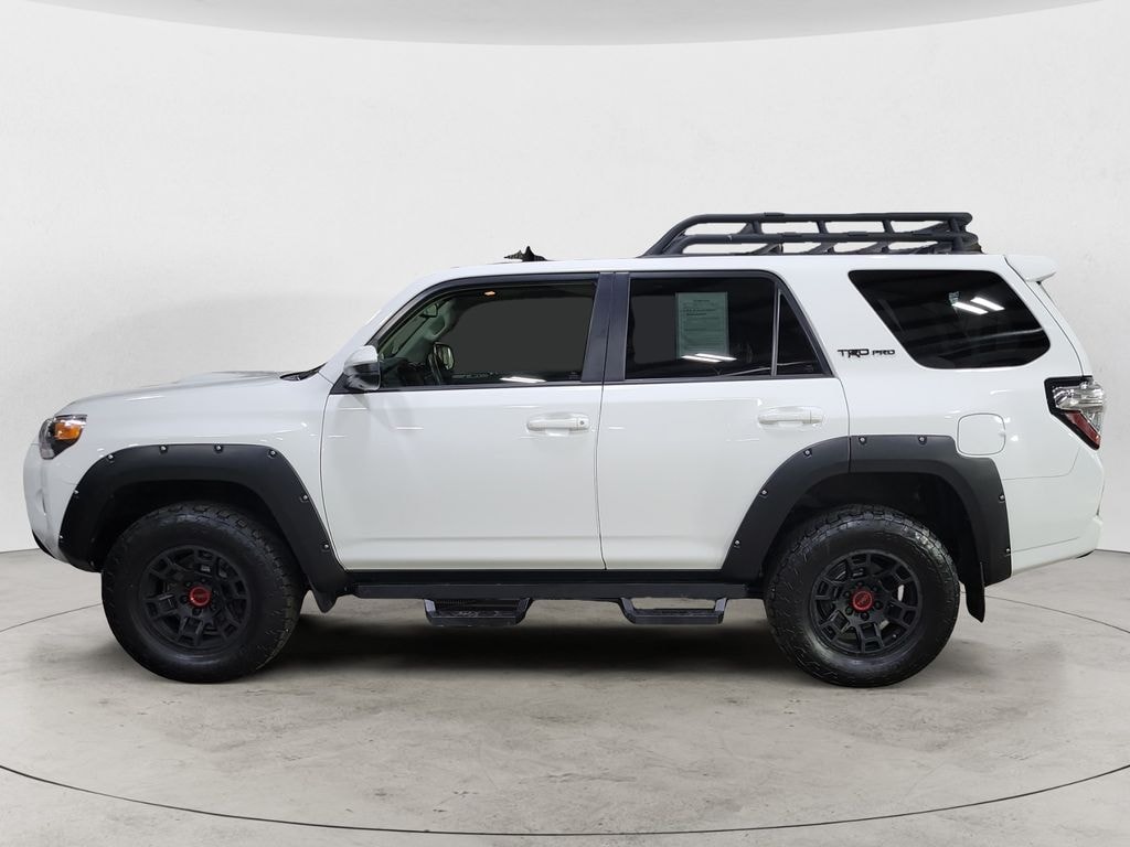 Used 2022 Toyota 4Runner TRD Pro SUV